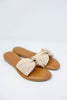 Soft Twist Sandals
