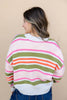 Colorway Crush Knit Sweater