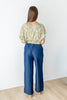 Quiet Confidence Wide Leg Pants