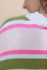 Colorway Crush Knit Sweater