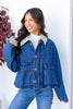 Vintage Valley Vibe Denim Jacket