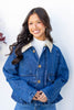 Vintage Valley Vibe Denim Jacket