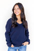 Knot Over You Long Sleeve Sweater