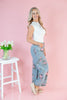 Garden Girlie Floral Print Jeans