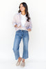 Dockside Morning Button Down Top