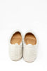 Knitted Charm Flats