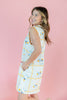 Bloom & Bliss Embroidered Floral Dress