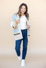 Hue's That Girl Textured Cardigan