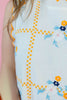Bloom & Bliss Embroidered Floral Dress