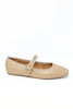Sole Sister Ballet Flats