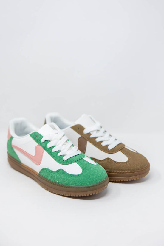 Run It Back Sneakers