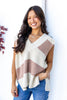 Knitted To Last Sleeveless Sweater