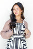 Softly Said Bolero Cardigan