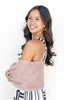Softly Said Bolero Cardigan
