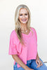 Closet Classic Short Sleeve Top