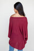 Quietly Bold Dolman Top
