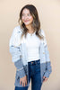 Hushed Hue Sweater Cardigan
