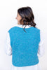 Kiss of Knit Sleeveless Sweater