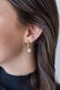 Knot Another Pearl Drop Earrings