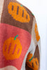 Patch Me In Cardigan Sweater
