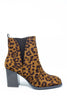Steppin' Out Ankle Booties