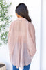 Angelic Skies Button Down Top