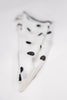 Hot for Dots Square Scarf