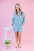 Stripe & Sunshine Romper