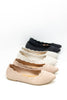 Knitted Charm Flats