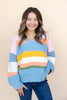 Stripe Me Crazy Sweater