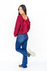Knot Over You Long Sleeve Sweater