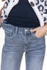 Shadow Play Slim Wide Crop Jeans