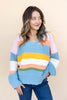 Stripe Me Crazy Sweater