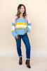 Stripe Me Crazy Sweater