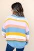 Stripe Me Crazy Sweater