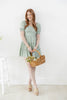 Ruffle Me Pretty Tiered Dress