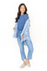 Dockside Morning Button Down Top