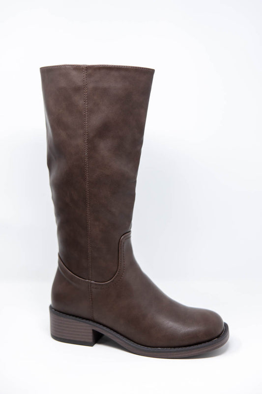 Charming Ride Tall Boots