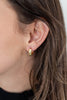 Dainty Details Hoop Earrings