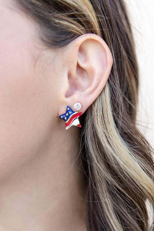 Starry Babe Stud Earrings