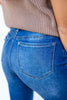 Breaking Rules Button Fly Skinny Jeans