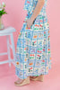 La Vie en Bloom Maxi Skirt