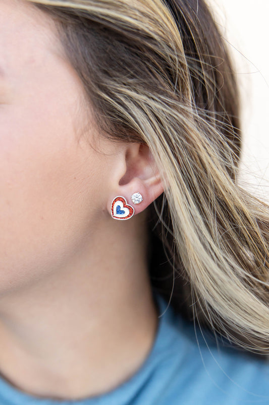 Star of the Party Earrings Trio