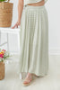 Lighthouse Glow Maxi Skirt