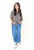 Uptown Edge Perfect Fit Crop Jeans