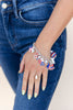 Patriotic Party Charm Bracelet