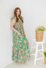 Twirl of the Town Maxi Dress