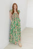 Twirl of the Town Maxi Dress