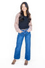 Secret Weapon Tummy Control Mid Rise Jeans