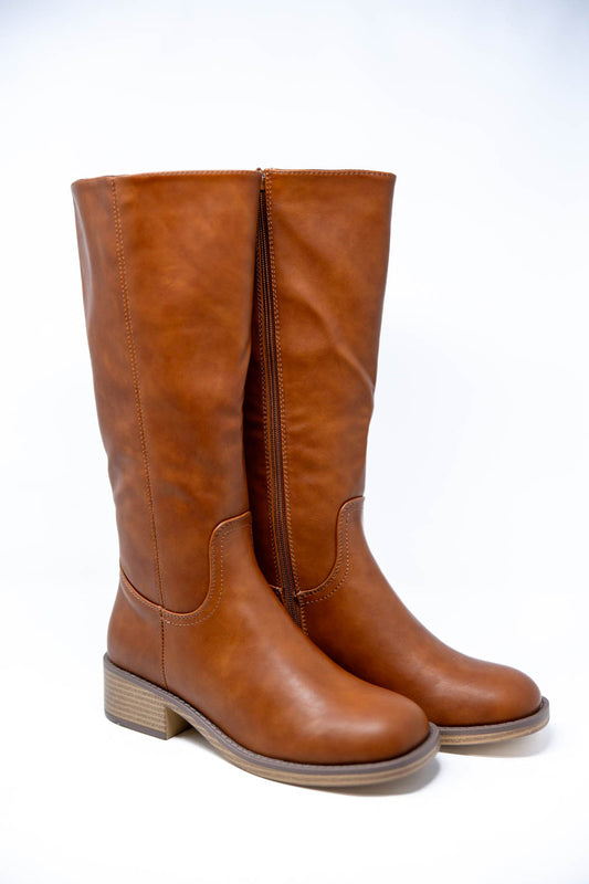 Charming Ride Tall Boots